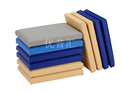 防火棉软包（玻璃棉阻燃防撞软包）