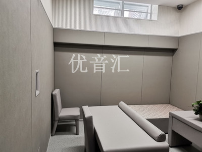 审讯室软包阻燃材质