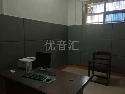 广西省柳州市派出所审讯室