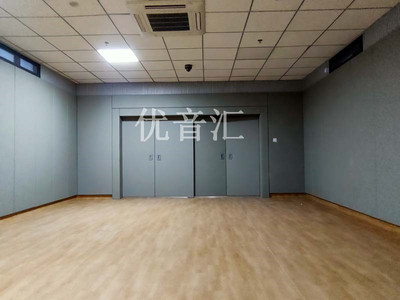 谈话室防撞软包+防撞门