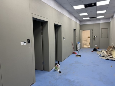 纪检委办案区防撞软包