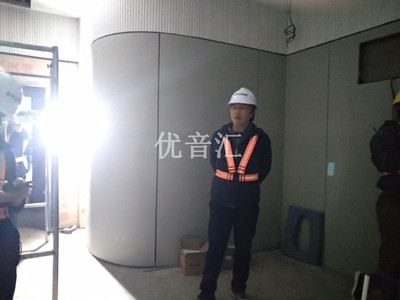 纪检谈话室防撞软包纳米棉