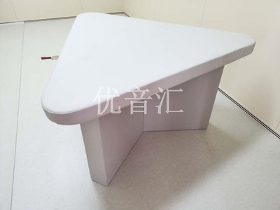 纪委谈话椅+谈话桌+防撞桌椅