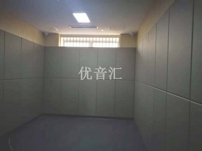 公检法办案区审讯室阻燃防撞软包
