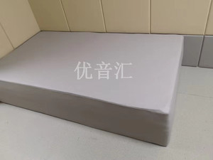 谈话室留置室防撞软包床