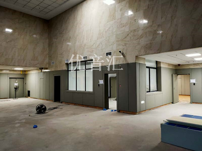 纪检监察谈话室防撞软包