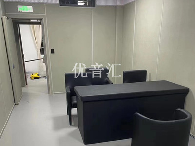 审讯室防撞软包工程