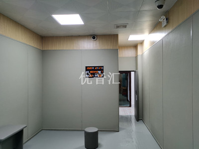 纪检委谈话室阻燃软包设计