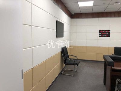 公安局防撞软包