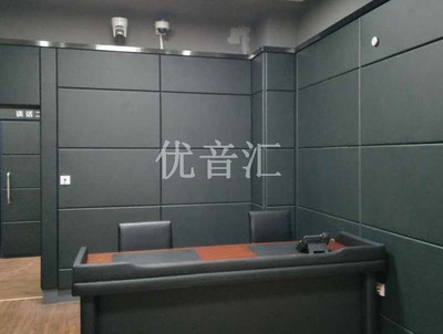 派出所审讯室防撞软包