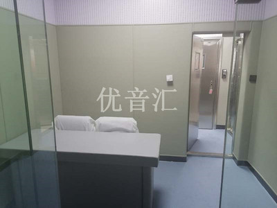 审讯室防撞软包+公安局软包