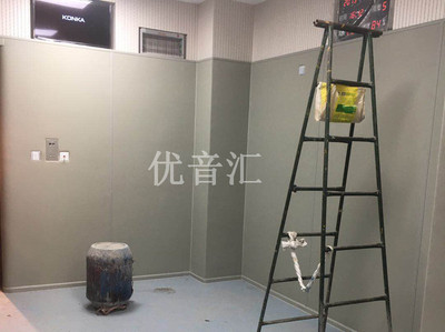 纪检委谈话室审讯室墙面阻燃防撞纳米棉软包