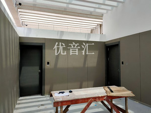 审讯室软包房间建设