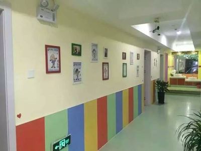 幼儿园墙裙（吸音板）