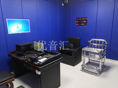 公安局询问室墙面防撞软包