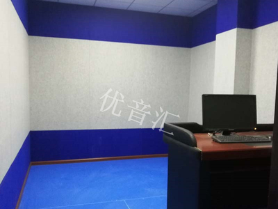 公安局审讯室墙面吸音板