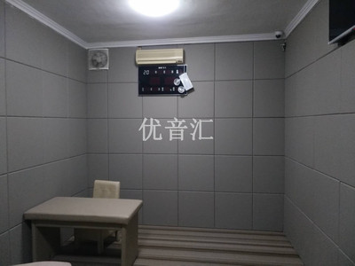 甘肃审讯室墙面阻燃防撞软包