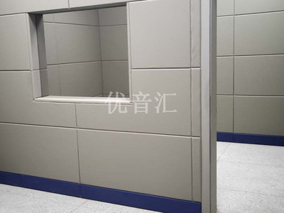 公安局询问室防撞软包