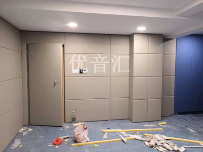 办案区软包工程