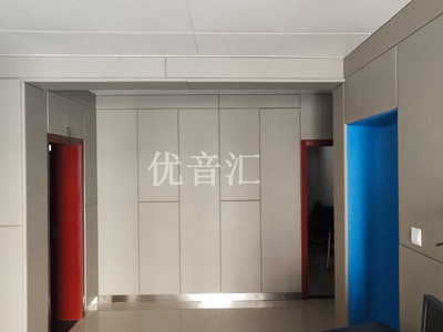 公检法审讯室询问室防撞软包