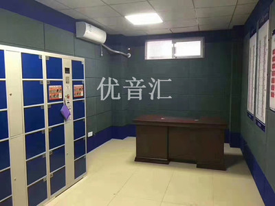 派出所防撞软包板