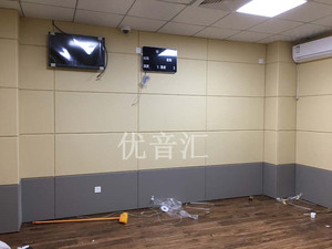 纪检委审讯室墙面防撞软包