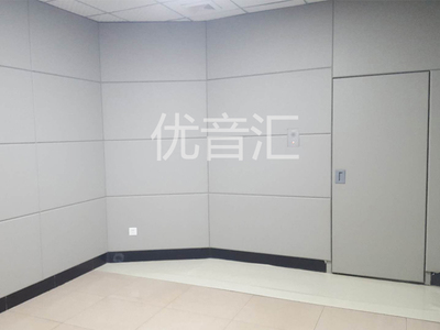 审讯室墙面防撞阻燃软包
