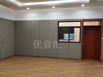 办案区审讯室墙面吸音防撞软包