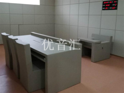 审讯室防撞吸音软包